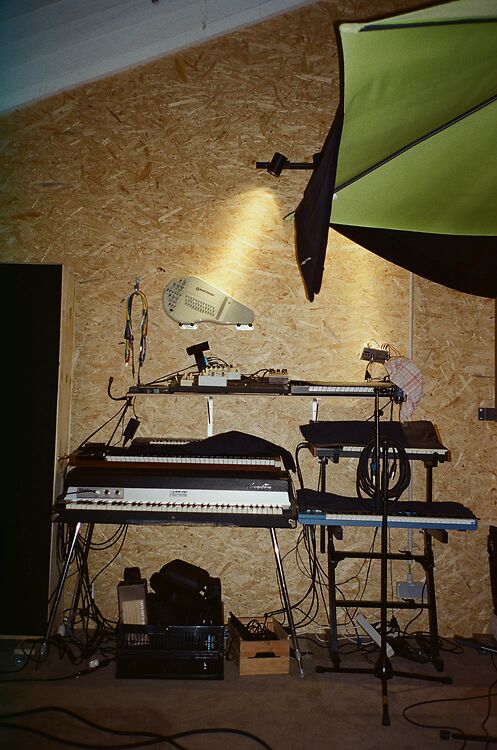STUDIO HELICOPTER (recording studio)