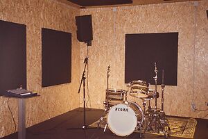 More info about STUDIO C (members only)