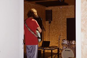 More info about Producersbooth 3 (members only) 