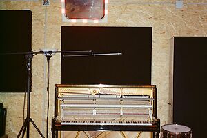 More info about STUDIO G (members only)