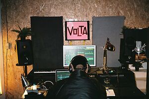 More info about Producersbooth 1 (members only)