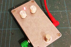 Build your own pedal
