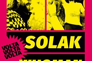 Capitane Night #10 : Solak, Whoman + Secret Act