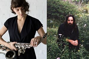Double Bill : Lea Bertucci & John Also Bennett