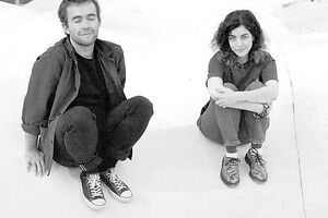 Double bill: Clara Levy & Stephane Clor