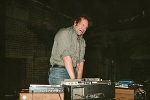 Aaron Dilloway & Terrine