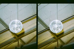 VOLTA'S XMAS DANCE ! 