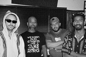 Matthias de Craene ft Black Koyo