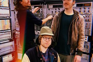 De Beren Gieren/ Fuzzy Bears