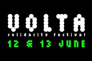 VOLTA solidarity Festival DAY 1