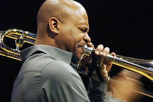 Robin Eubanks