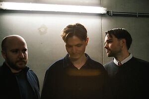 KAU trio. 