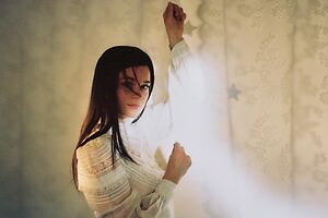 Judy Vendredi
