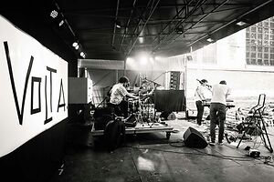 Brussels Jazz Weekend / Day 1