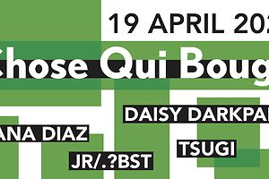 Volta Present : Chose Qui Bouge