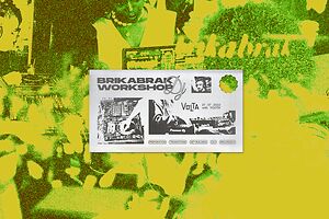  VOLTA x Brikabrak • Dj Workshop with Yooth
