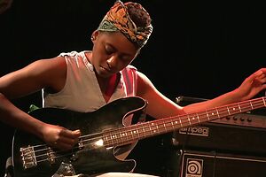 Farida Amadou