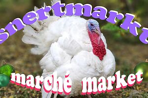 Snertmarkt / marché / market