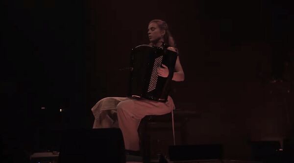 Suzan Peeters Live - Skin