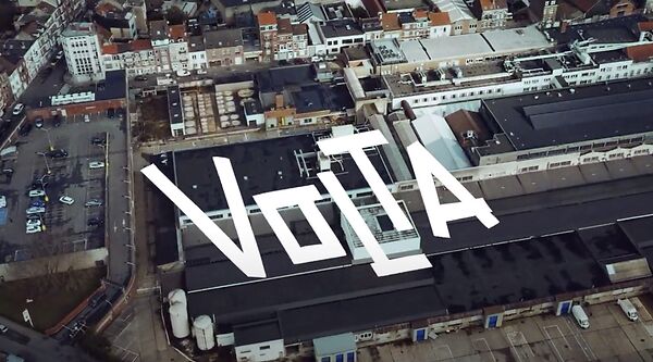 VOLTA IS MOVING !